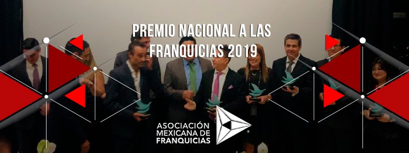 Premio Nacional de la Franquicia