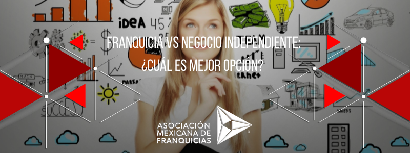 Franquicia vs negocio independiente: ¿cuál es mejor opción?