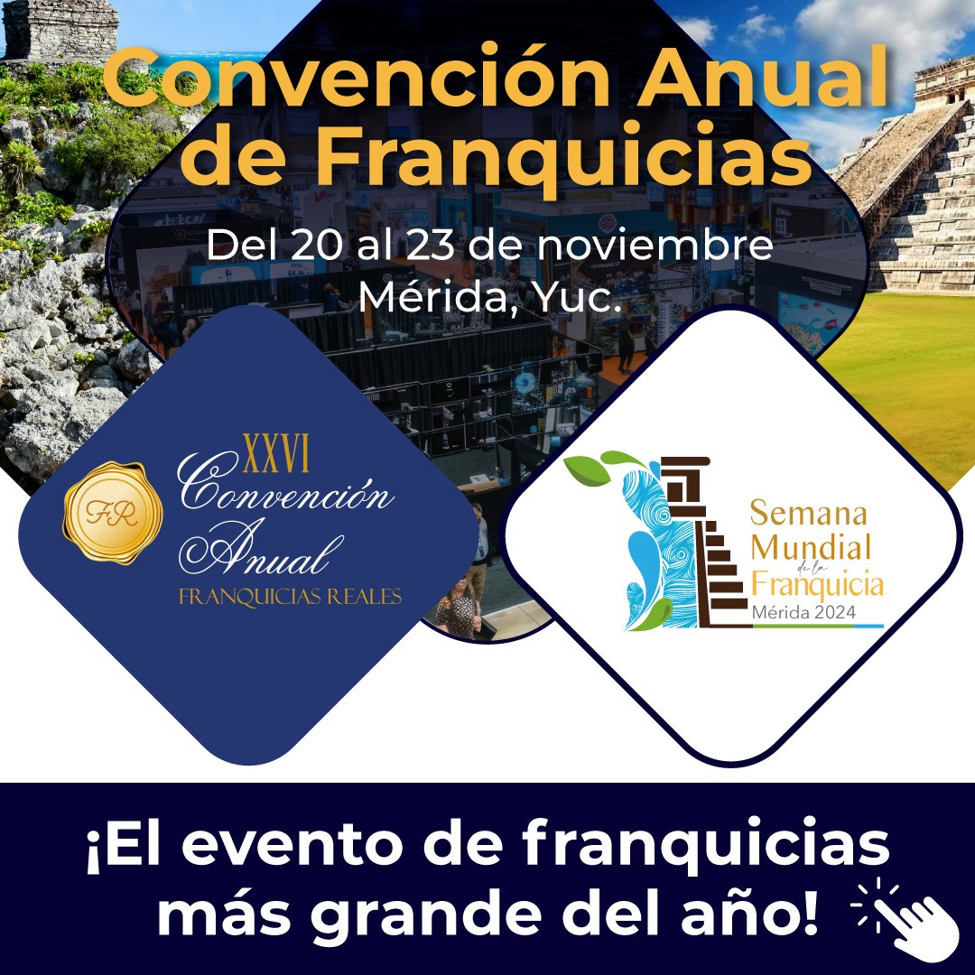 Convención Anual de Franquicias 2024