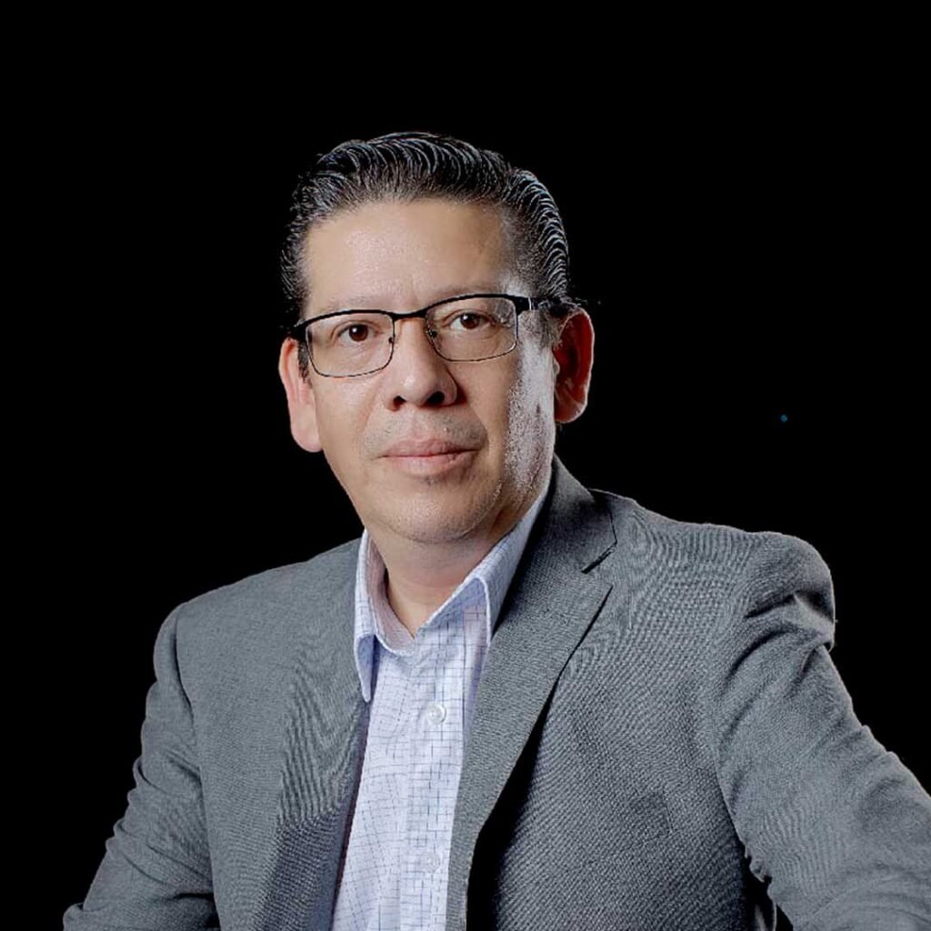 Organigrama - Asociación Mexicana de Franquicias